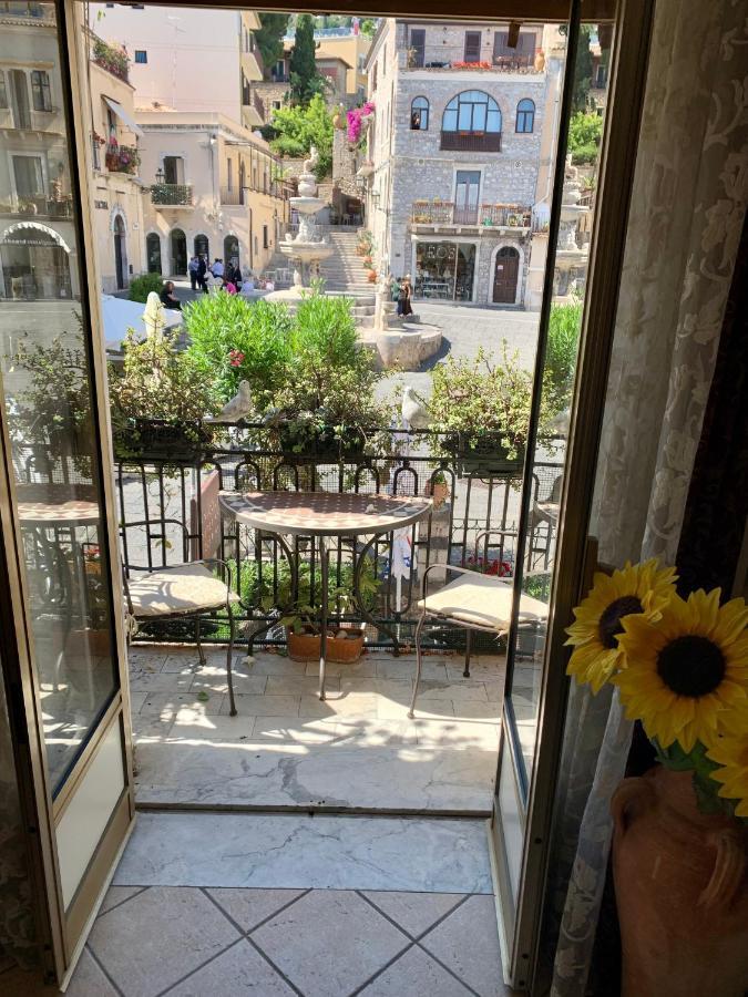 Casa Antica Savoia Apartment Taormina Ngoại thất bức ảnh